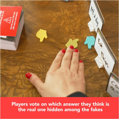 You've Got Junk - Adult Party Card Game for 3+ Players