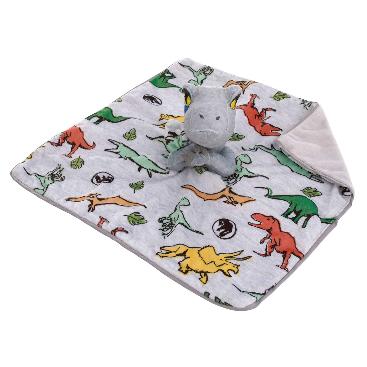 Jurassic World Dinosaur Security Blanket
