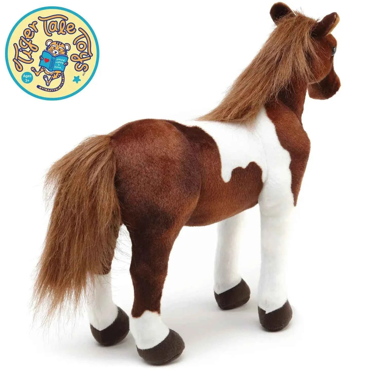 Hanna the Hucul Pony 16" Plush — Western Ranch Friend
