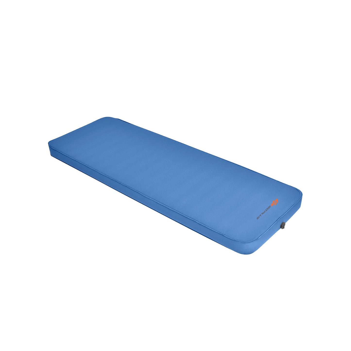 Self-Inflating Camping Sleeping Mattress | Waterproof TPU | Sponge Padding | Carrying Bag Included | Green or Blue