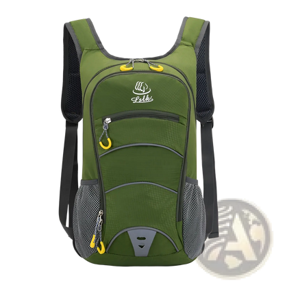 Hydration Backpack | Lightweight Outdoor Cycling & Hiking Bag | 20–35L | 7 Colors | Unisex | ARBA Global - Niksstuff