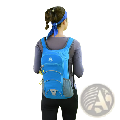 Hydration Backpack | Lightweight Outdoor Cycling & Hiking Bag | 20–35L | 7 Colors | Unisex | ARBA Global - Niksstuff