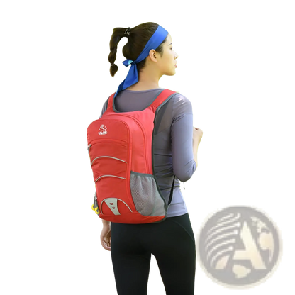 Hydration Backpack | Lightweight Outdoor Cycling & Hiking Bag | 20–35L | 7 Colors | Unisex | ARBA Global - Niksstuff