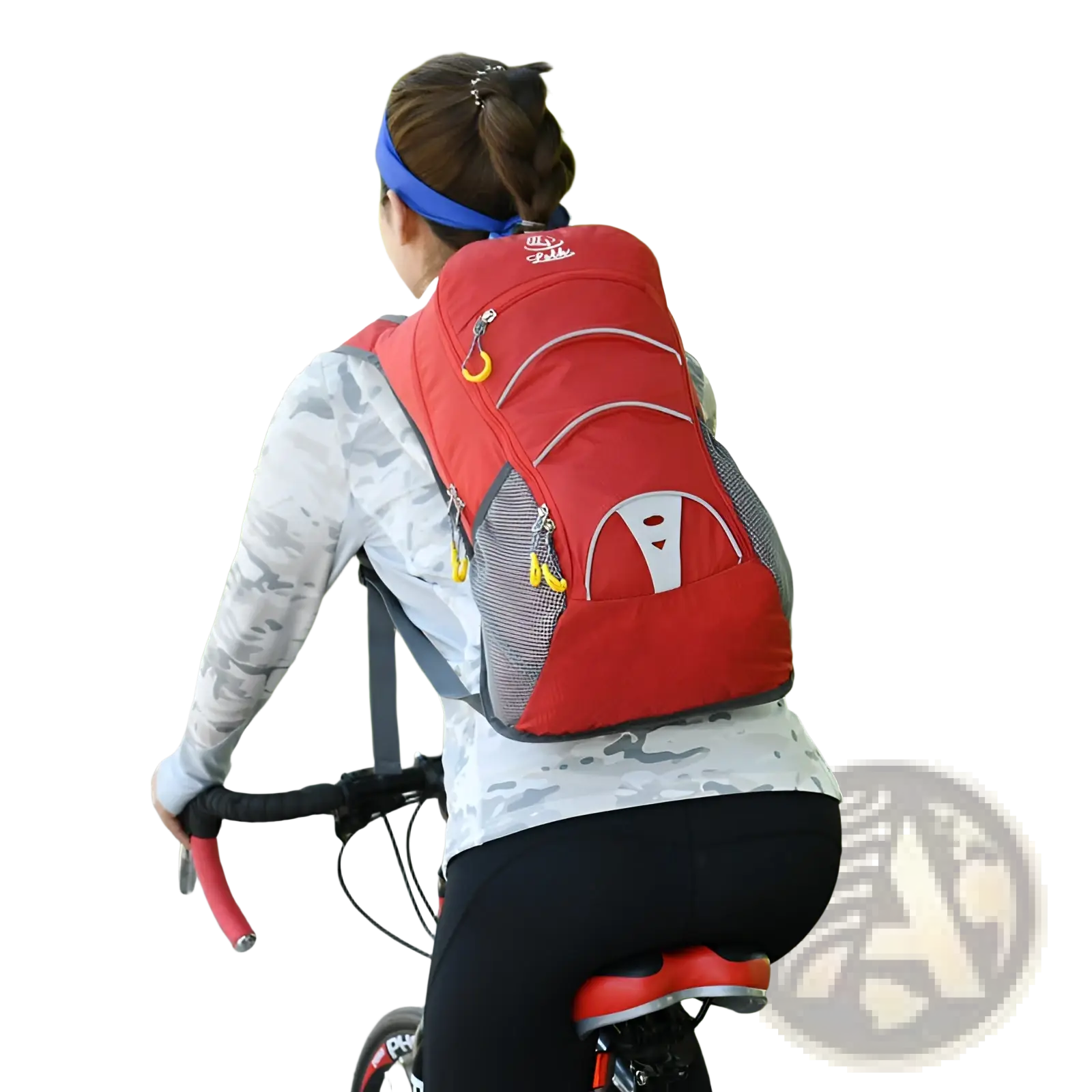 Hydration Backpack | Lightweight Outdoor Cycling & Hiking Bag | 20–35L | 7 Colors | Unisex | ARBA Global - Niksstuff
