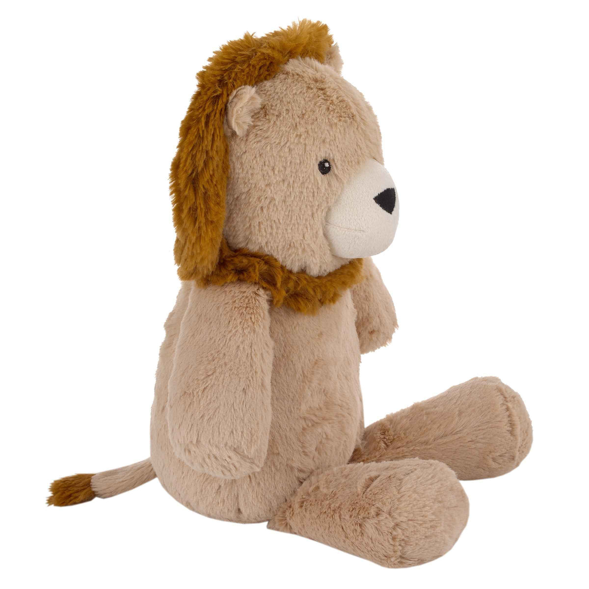Ever & Ever Tan Lion Plush