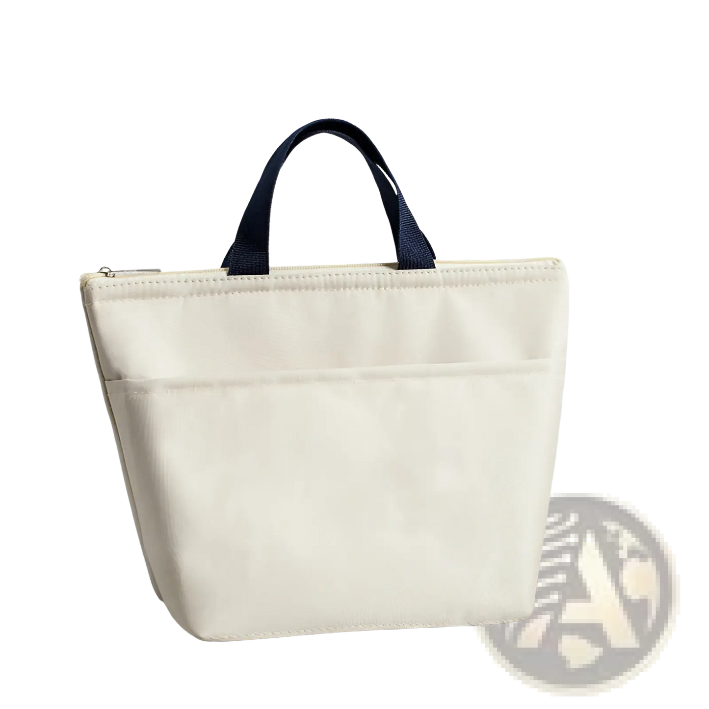 Insulated Oxford Bento Lunch Bag | Zipper Closure | 4 Colors | Heat & Cold Retention | ARBA Global - Niksstuff