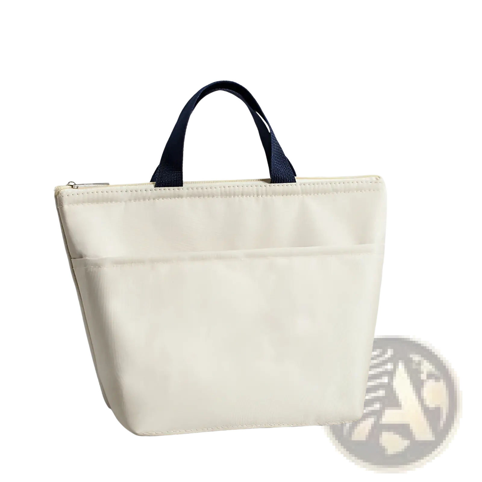 Insulated Oxford Bento Lunch Bag | Zipper Closure | 4 Colors | Heat & Cold Retention | ARBA Global - Niksstuff