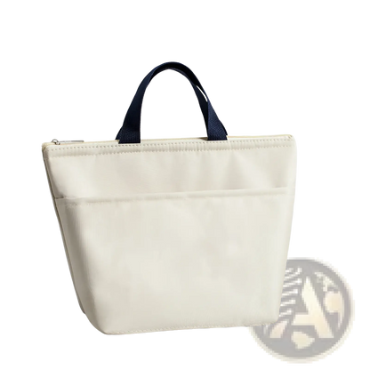 Insulated Oxford Bento Lunch Bag | Zipper Closure | 4 Colors | Heat & Cold Retention | ARBA Global - Niksstuff