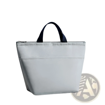 Insulated Oxford Bento Lunch Bag | Zipper Closure | 4 Colors | Heat & Cold Retention | ARBA Global - Niksstuff