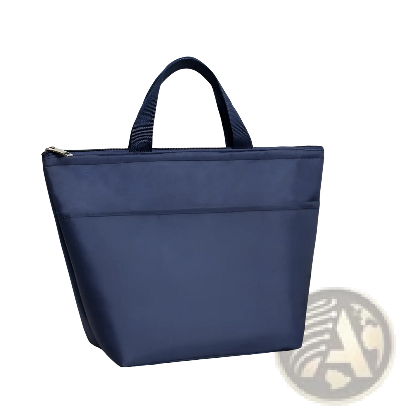 Insulated Oxford Bento Lunch Bag | Zipper Closure | 4 Colors | Heat & Cold Retention | ARBA Global - Niksstuff