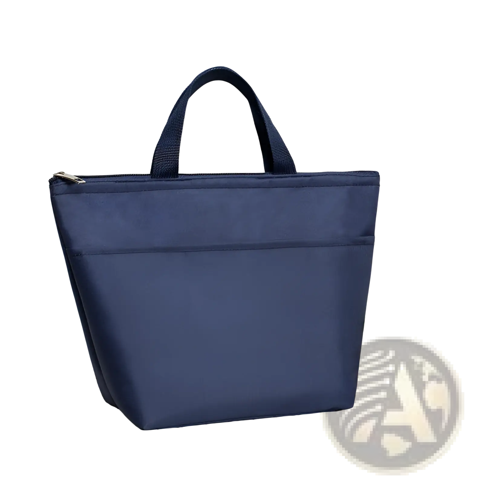 Insulated Oxford Bento Lunch Bag | Zipper Closure | 4 Colors | Heat & Cold Retention | ARBA Global - Niksstuff