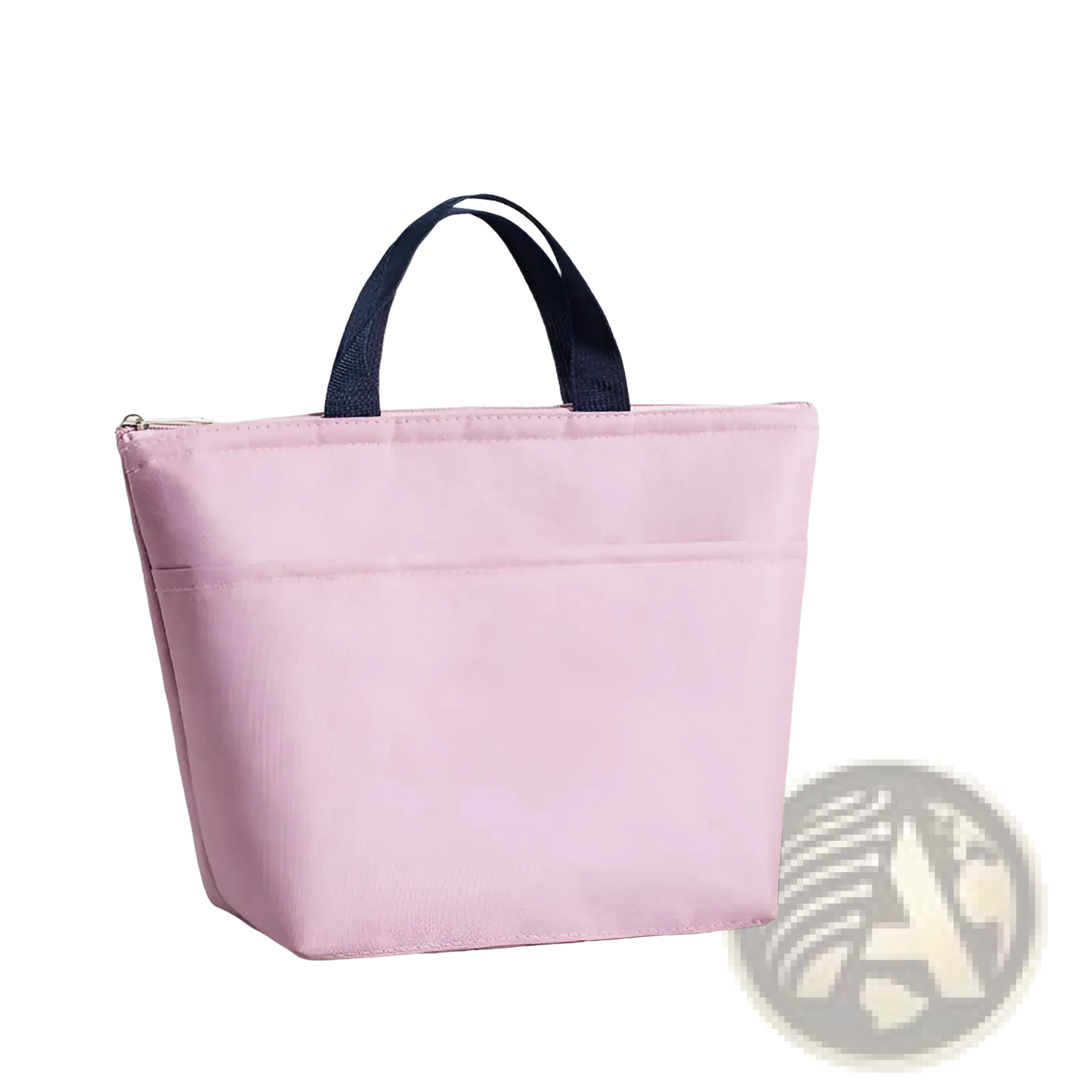 Insulated Oxford Bento Lunch Bag | Zipper Closure | 4 Colors | Heat & Cold Retention | ARBA Global - Niksstuff