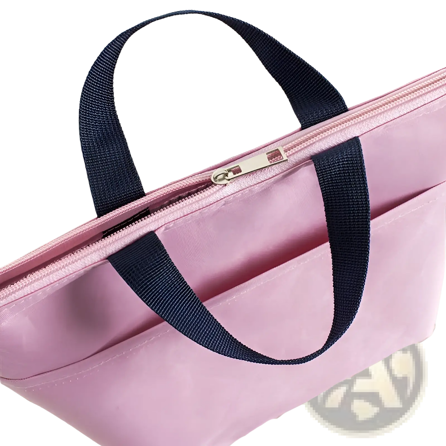 Insulated Oxford Bento Lunch Bag | Zipper Closure | 4 Colors | Heat & Cold Retention | ARBA Global - Niksstuff