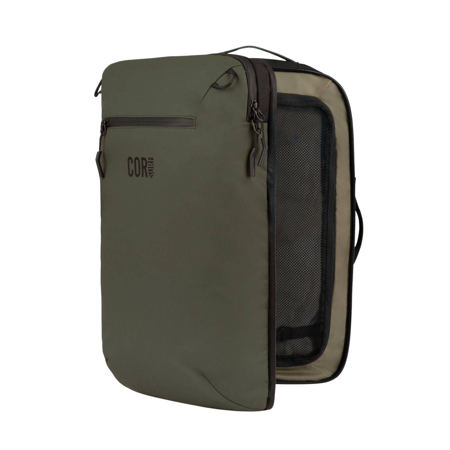 Island Hopper 28L Travel Backpack | 4.9 Stars | Carry-On Personal Item - Niksstuff