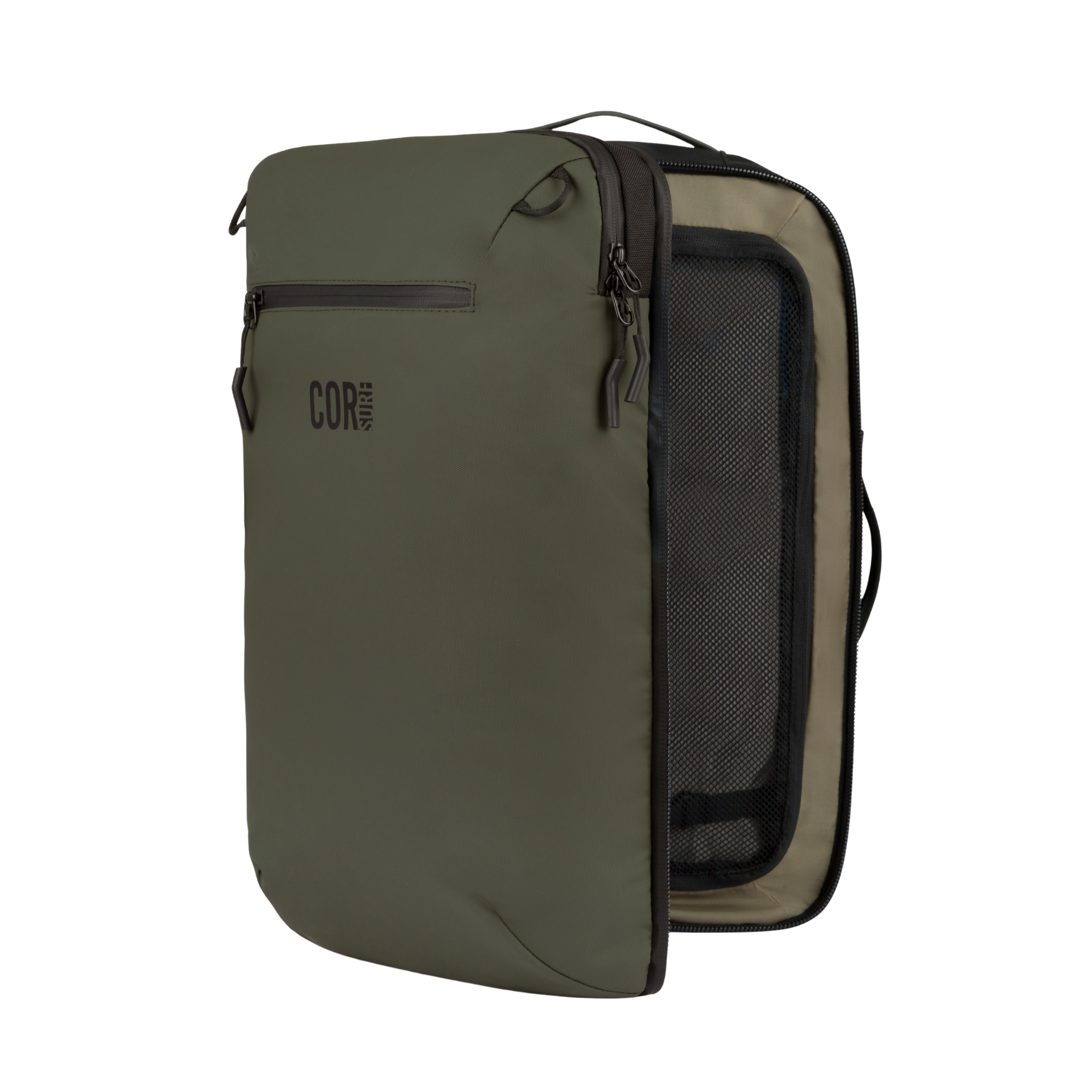Island Hopper 28L Travel Backpack | 4.9 Stars | Carry-On Personal Item - Niksstuff