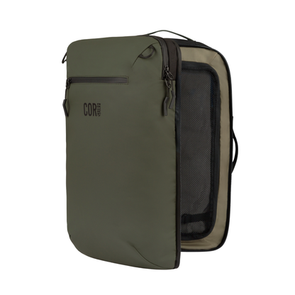 Island Hopper 28L Travel Backpack | 4.9 Stars | Carry-On Personal Item - Niksstuff