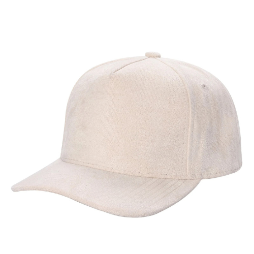 5-Panel Suede Snapback Cap | 29 Colors & Two-Tone Options - Niksstuff