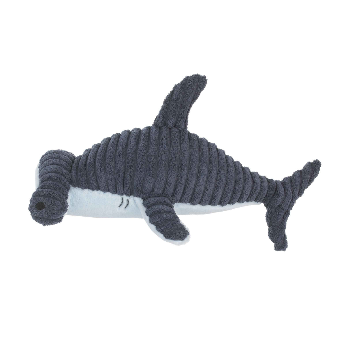 NoJo Explore, Dream, Discover Hammerhead Shark Plush