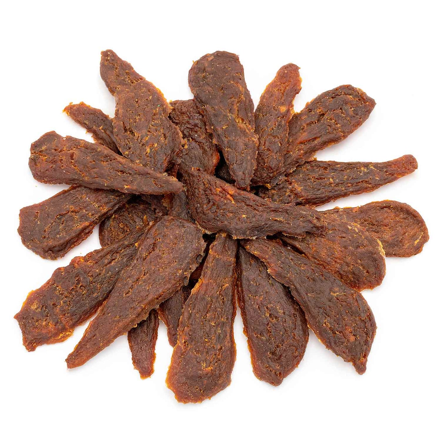 Jeffers Chicken Jerky Dog Treats | 24 oz | 100% Natural | Grain-Free | Made in USA | 1 or 2 Pack