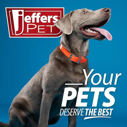 Jeffers Chicken Jerky Dog Treats | 24 oz | 100% Natural | Grain-Free | Made in USA | 1 or 2 Pack