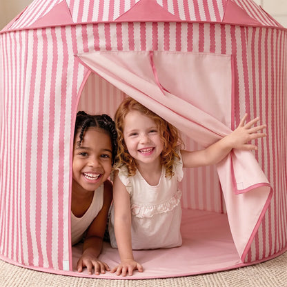 Tiny Land Kids Tent - Indoor/Outdoor Toddler Play Tent