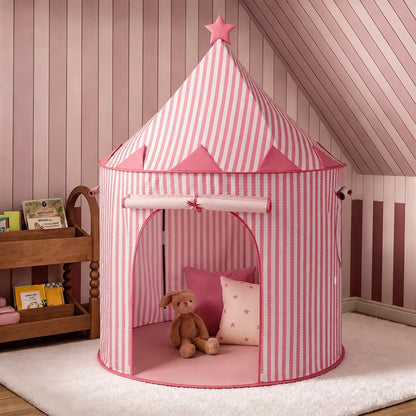 Tiny Land Kids Tent - Indoor/Outdoor Toddler Play Tent
