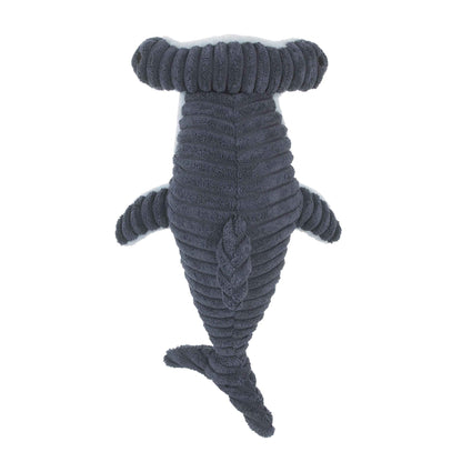 NoJo Explore, Dream, Discover Hammerhead Shark Plush
