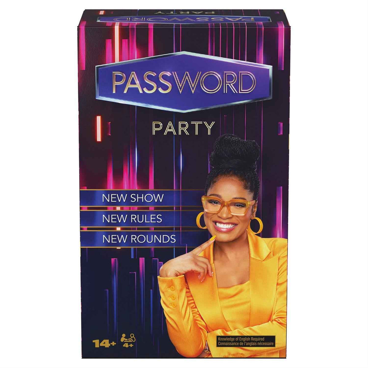 Password Party Game - The Tonight Show Word Challenge