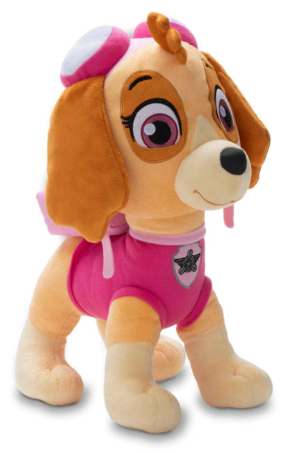 Paw Patrol Skye Plush Toddler Cuddle Pillow
