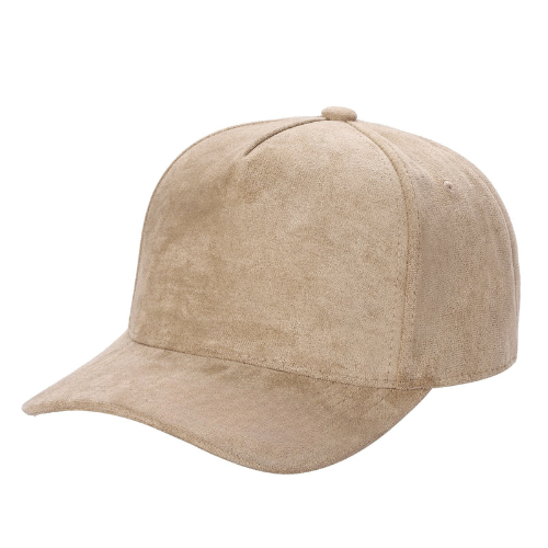 5-Panel Suede Snapback Cap | 29 Colors & Two-Tone Options - Niksstuff