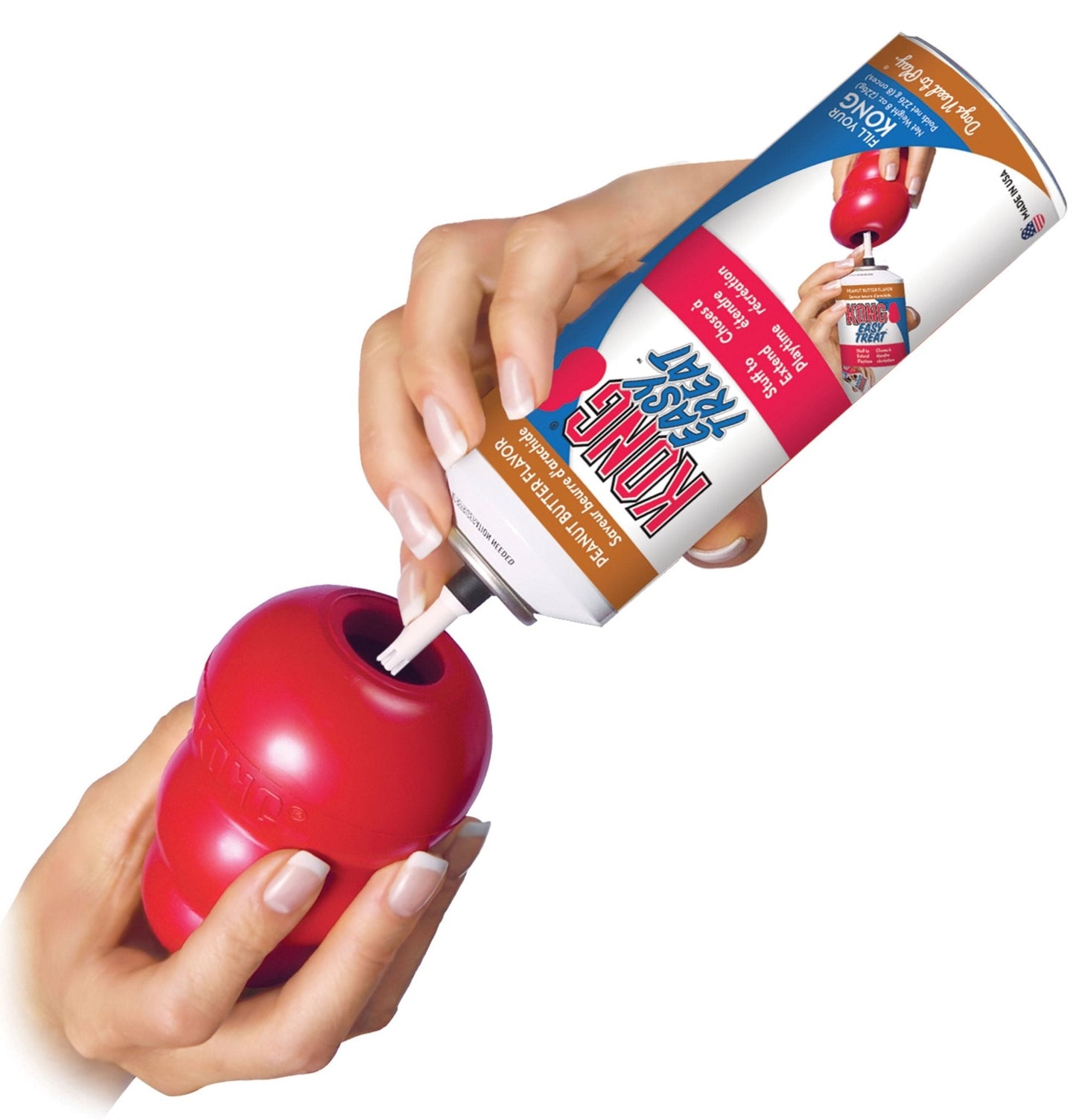 KONG Classic Dog Toy - Niksstuff