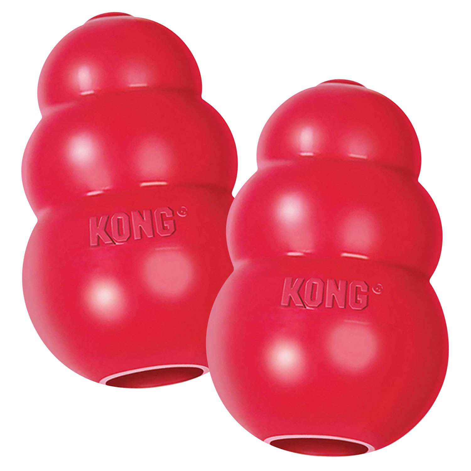 KONG Classic Dog Toy - Niksstuff