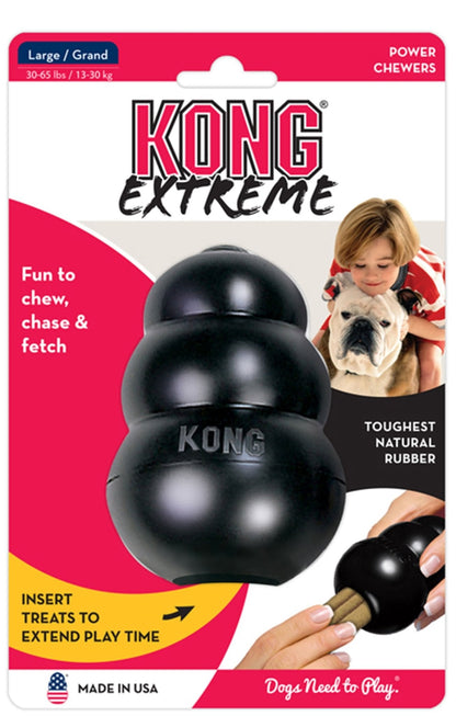 KONG Extreme Dog Toy for Power Chewers - Niksstuff