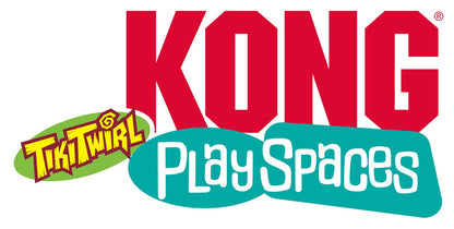 KONG Play Spaces Cat Tiki Twirl - Niksstuff