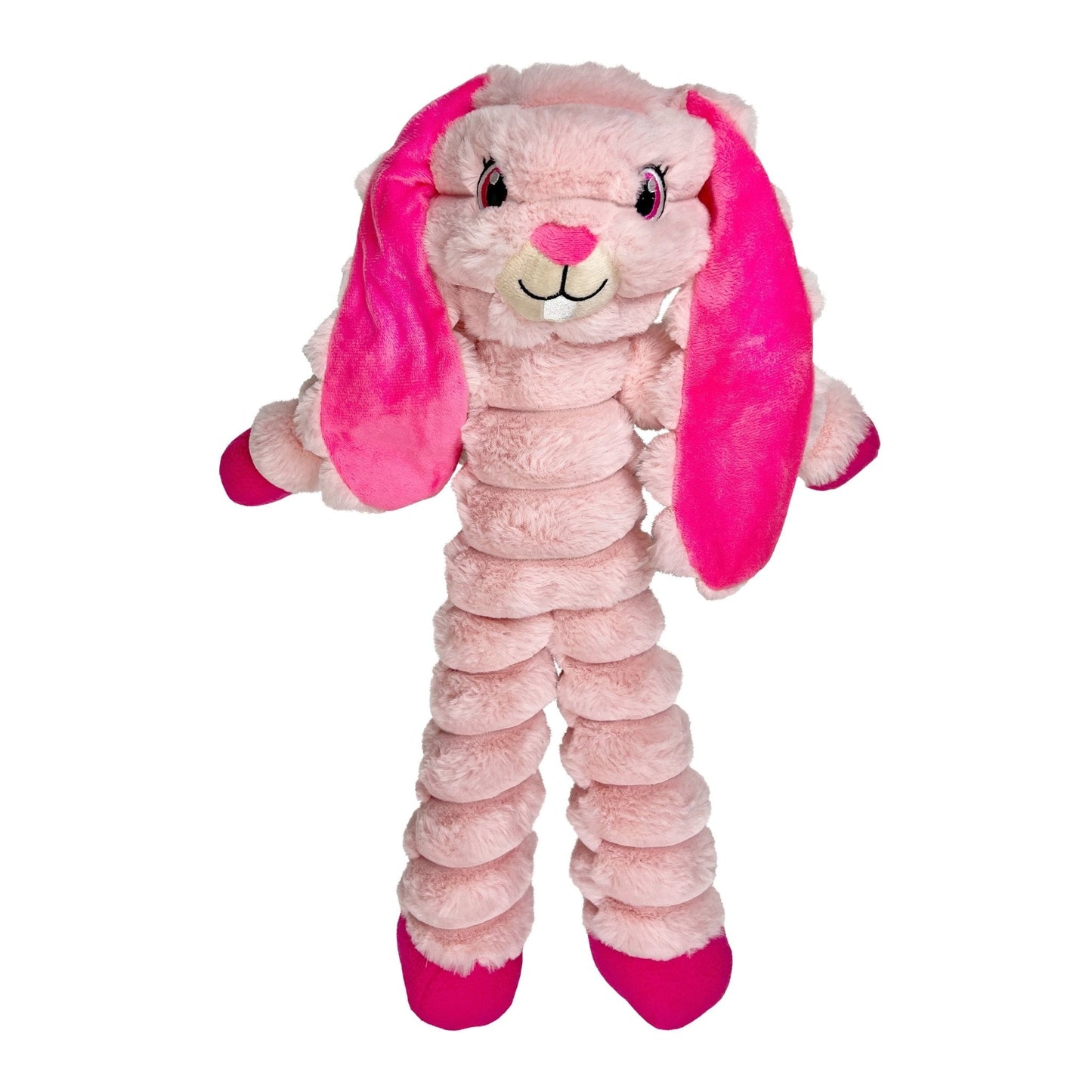 KONG Shakers Crumples Jumbo Dog Toy | Sloth & Bunny - Niksstuff