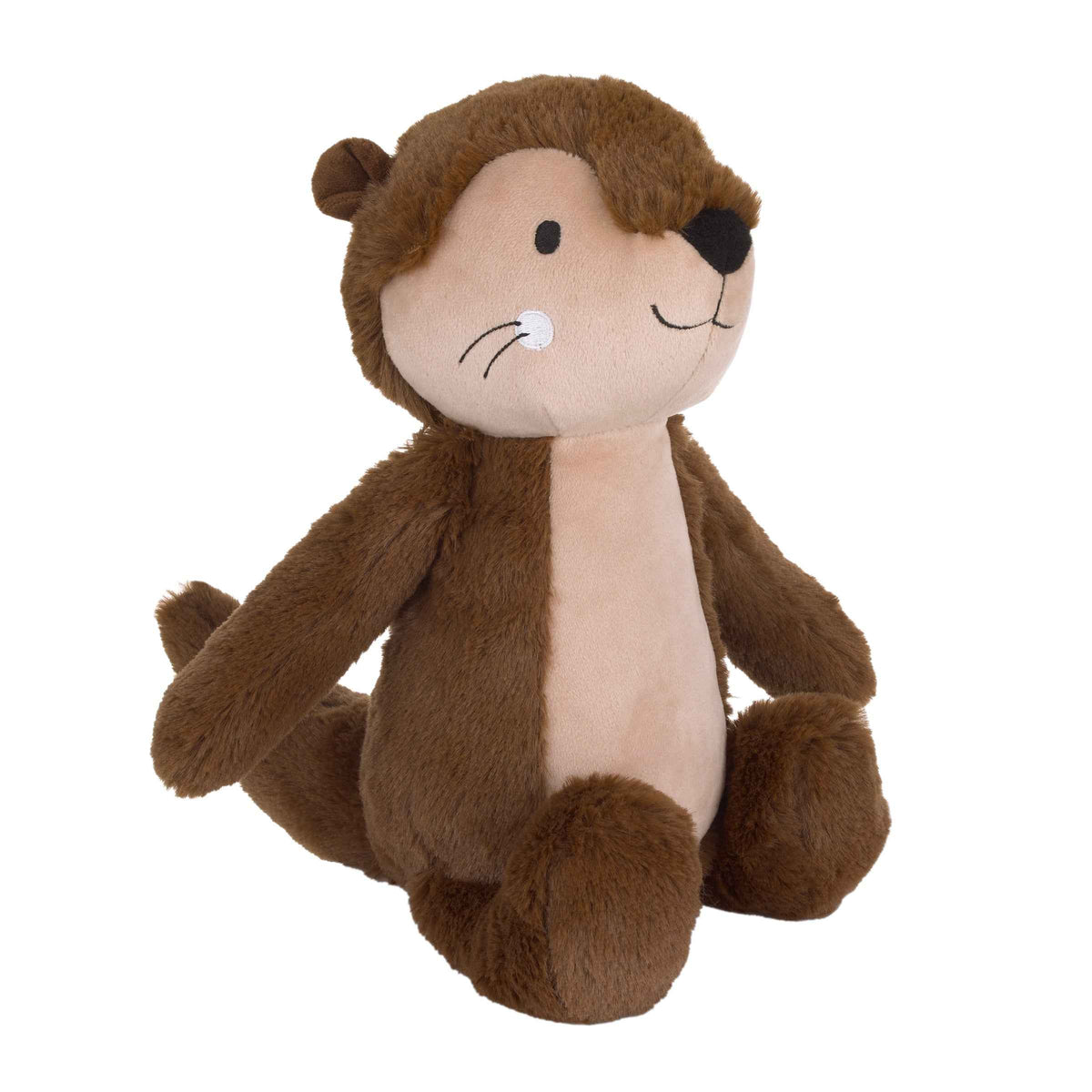 NoJo Arctic Adventure Sea Otter Plush