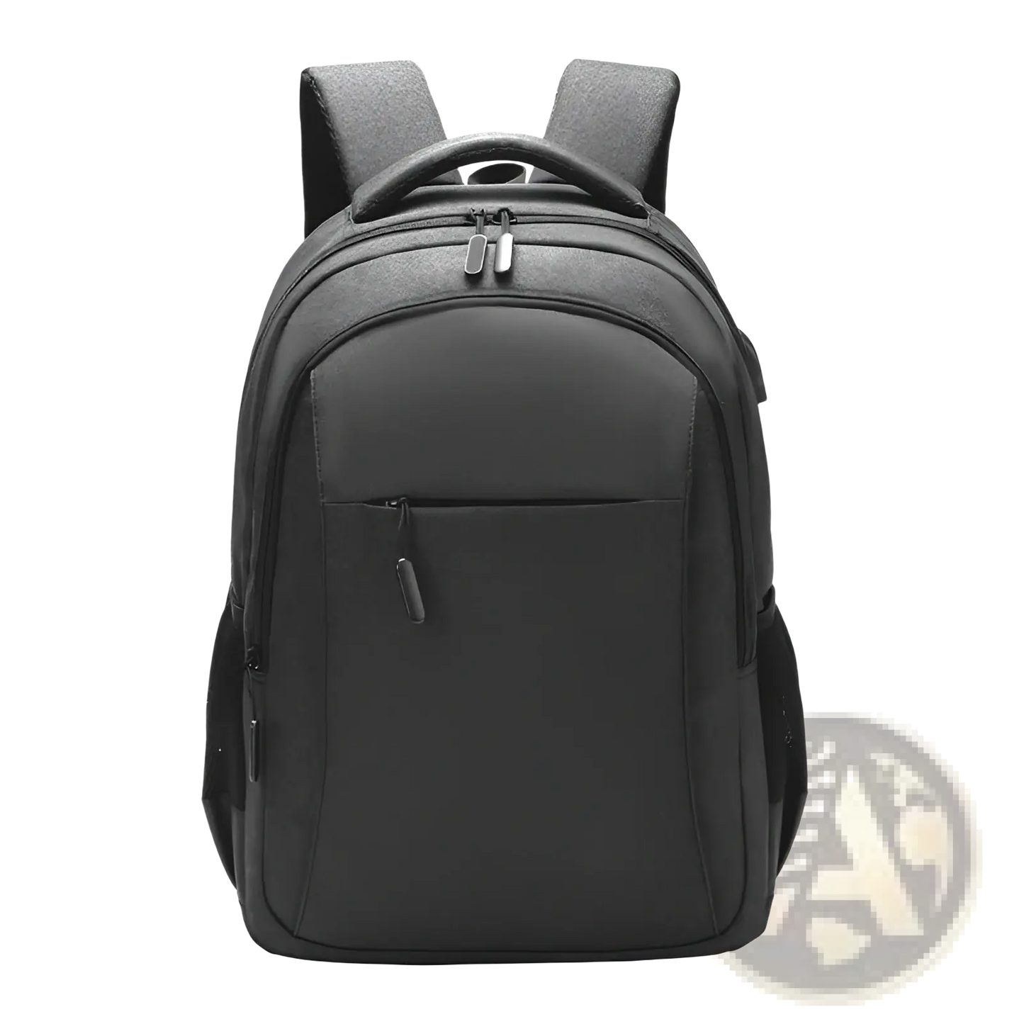 Large Capacity Laptop Backpack | 17" | Oxford Cloth | USB Charging Port | 3 Colors | ARBA Global - Niksstuff