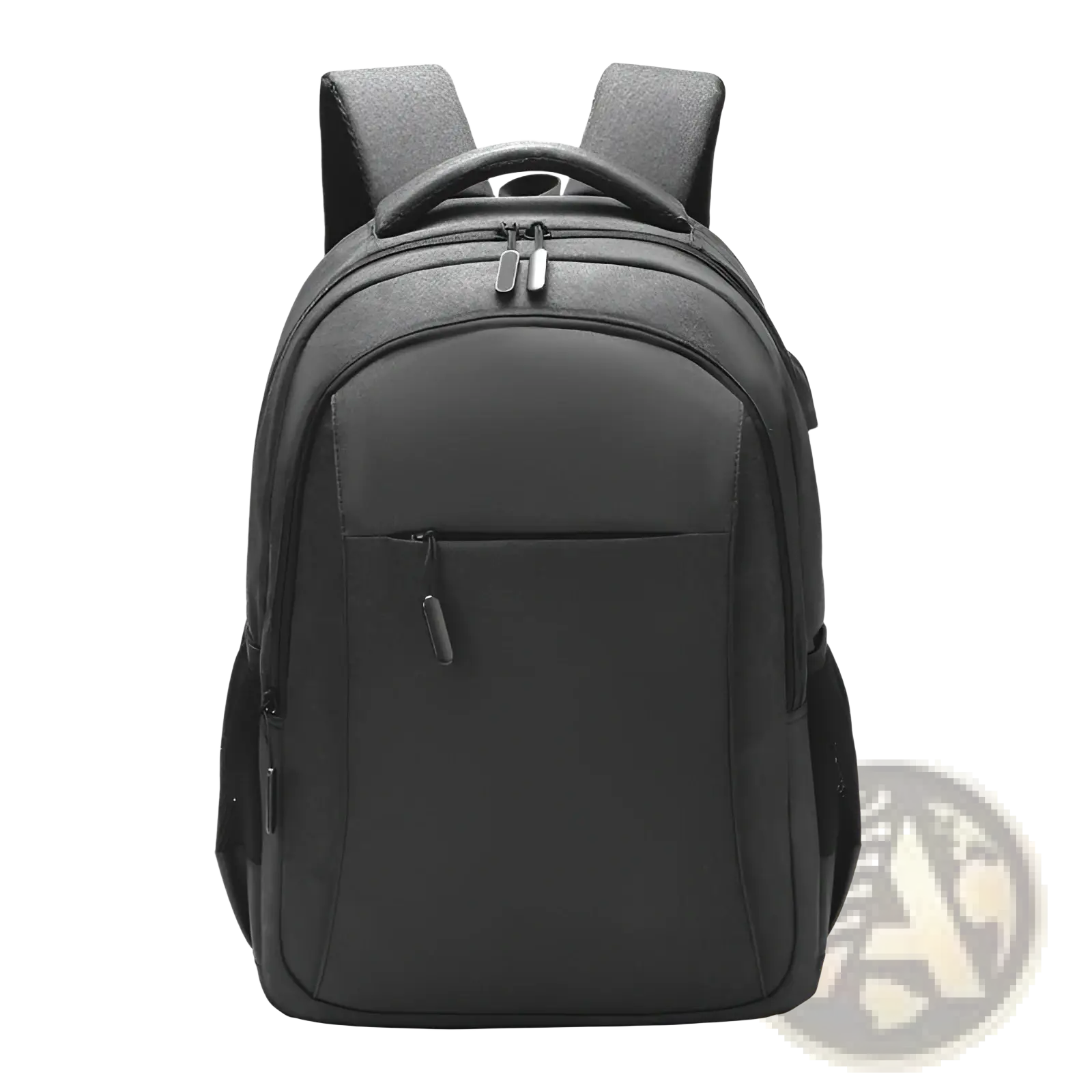 Large Capacity Laptop Backpack | 17" | Oxford Cloth | USB Charging Port | 3 Colors | ARBA Global - Niksstuff