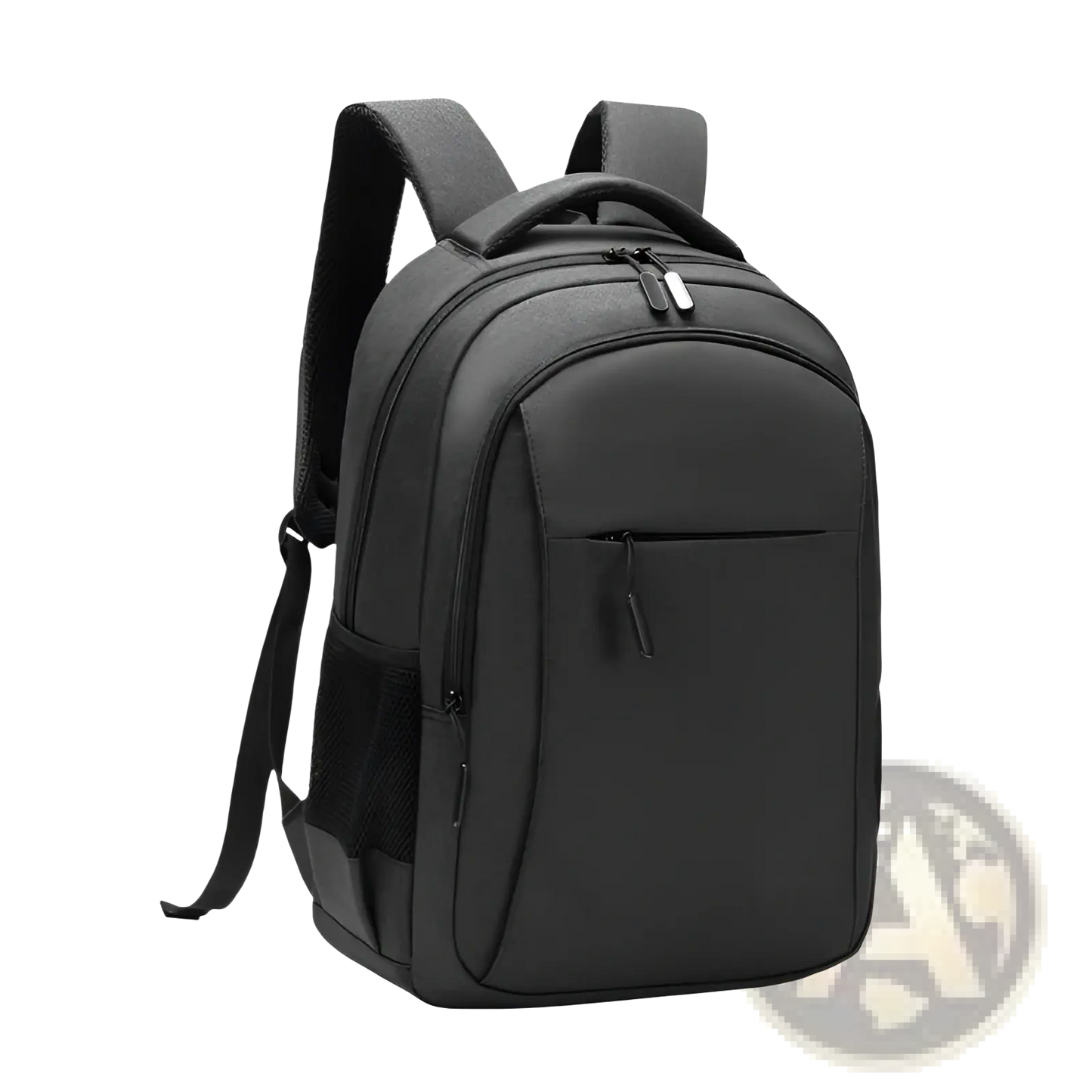 Large Capacity Laptop Backpack | 17" | Oxford Cloth | USB Charging Port | 3 Colors | ARBA Global - Niksstuff