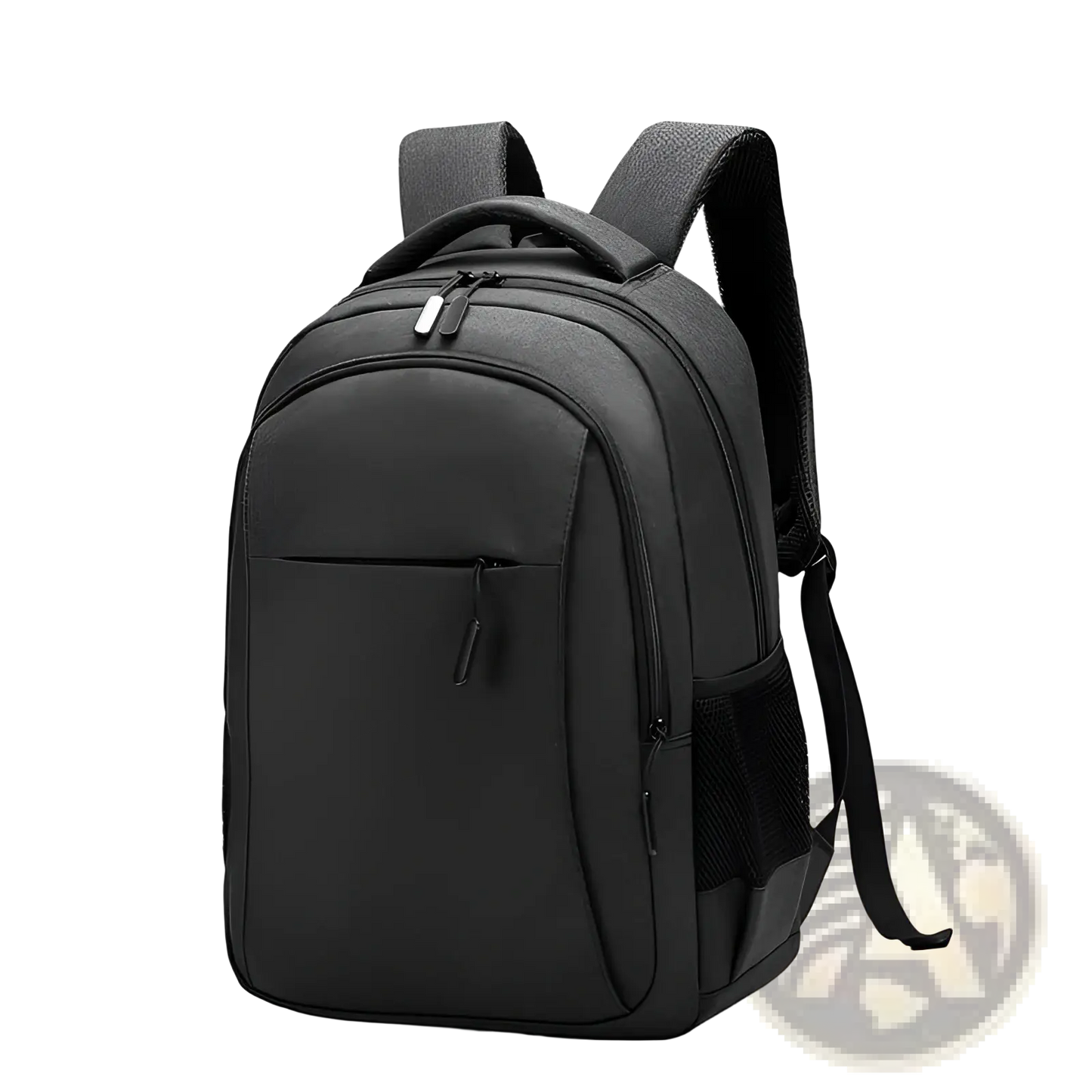 Large Capacity Laptop Backpack | 17" | Oxford Cloth | USB Charging Port | 3 Colors | ARBA Global - Niksstuff