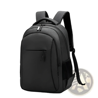 Large Capacity Laptop Backpack | 17" | Oxford Cloth | USB Charging Port | 3 Colors | ARBA Global - Niksstuff