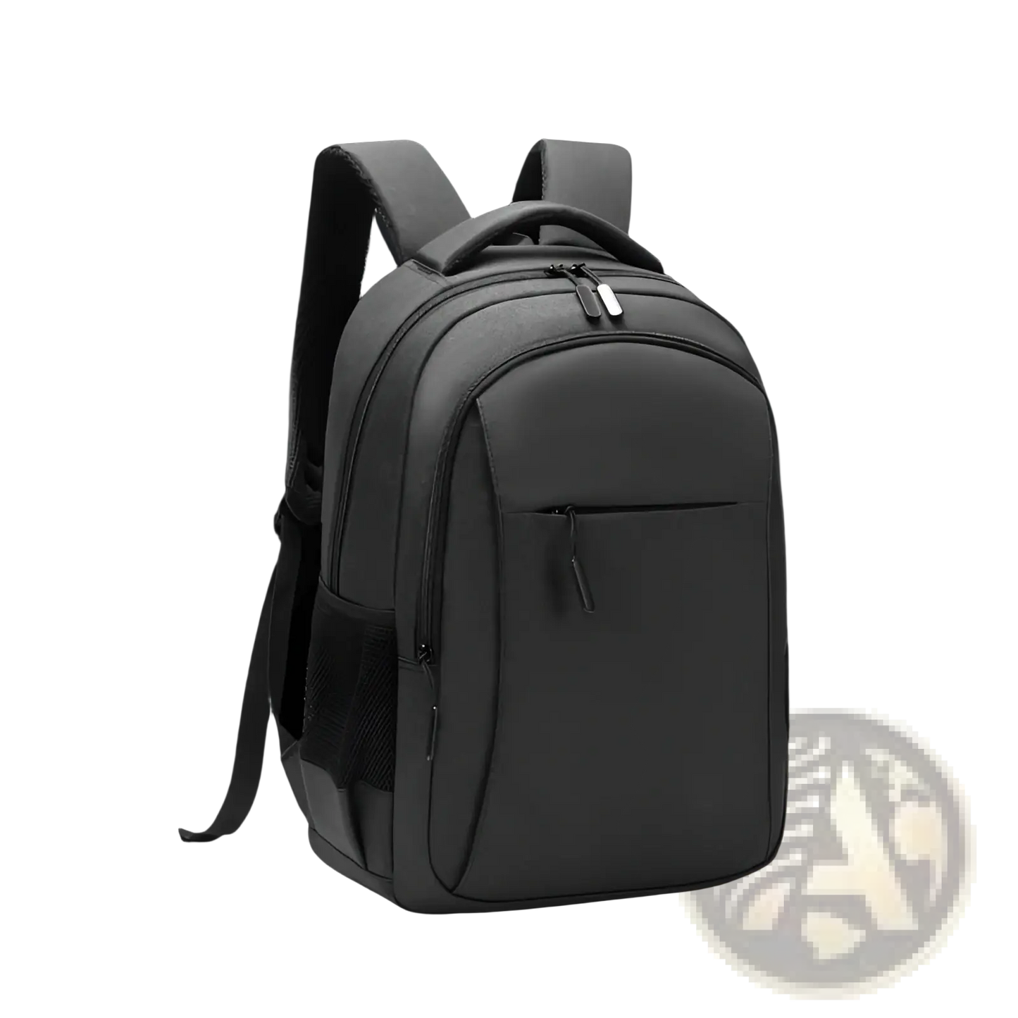 Large Capacity Laptop Backpack | 17" | Oxford Cloth | USB Charging Port | 3 Colors | ARBA Global - Niksstuff