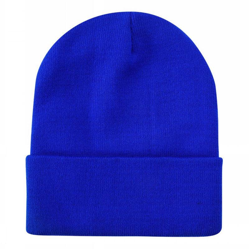 Long Slouchy Beanie Hat | Soft Knit | 24 Colors | Unisex - Niksstuff