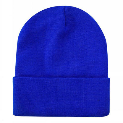 Long Slouchy Beanie Hat | Soft Knit | 24 Colors | Unisex - Niksstuff