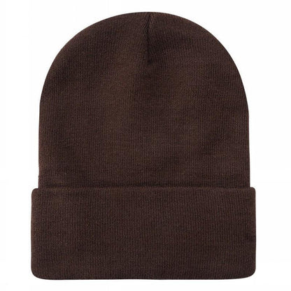 Long Slouchy Beanie Hat | Soft Knit | 24 Colors | Unisex - Niksstuff