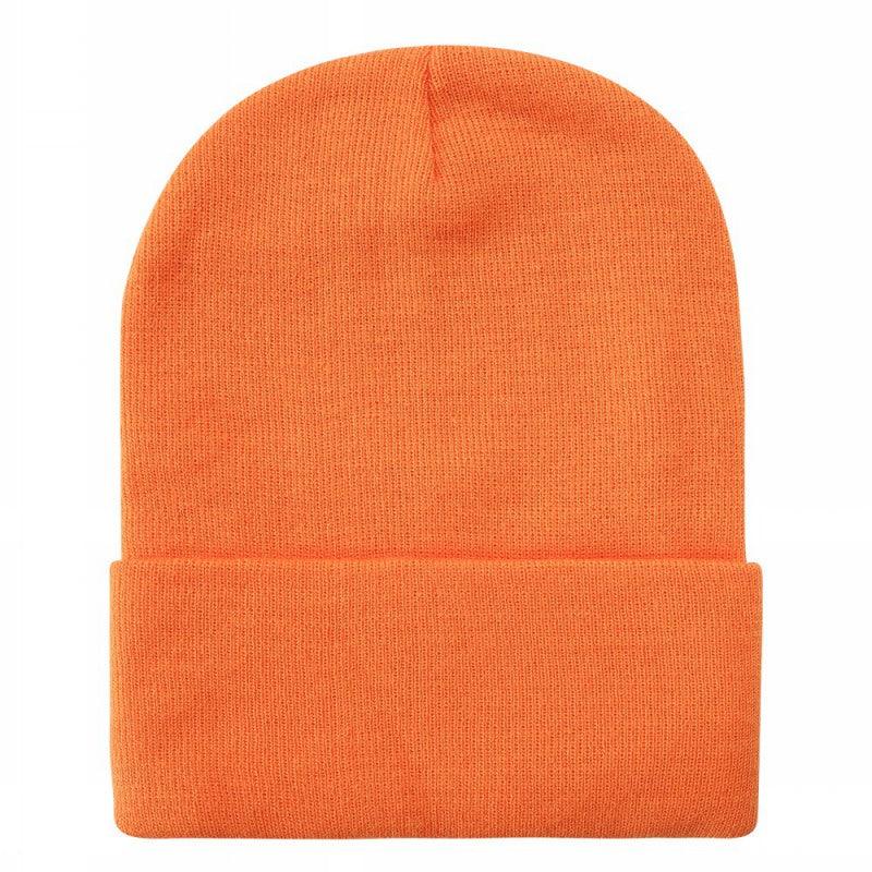 Long Slouchy Beanie Hat | Soft Knit | 24 Colors | Unisex - Niksstuff