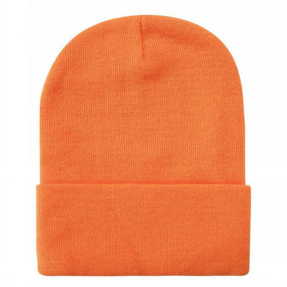 Long Slouchy Beanie Hat | Soft Knit | 24 Colors | Unisex - Niksstuff