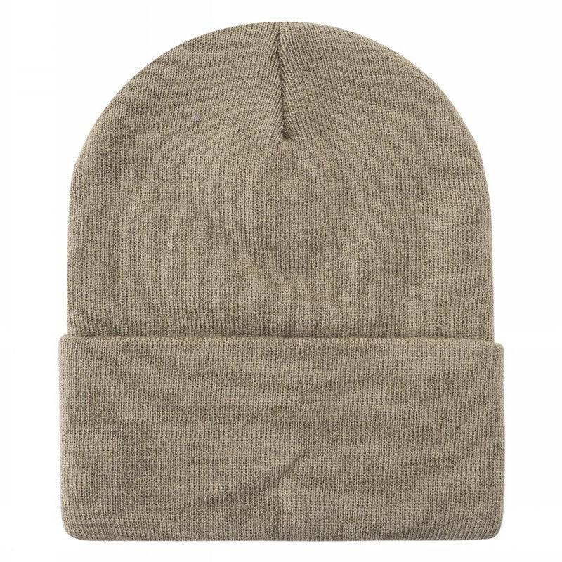 Long Slouchy Beanie Hat | Soft Knit | 24 Colors | Unisex - Niksstuff