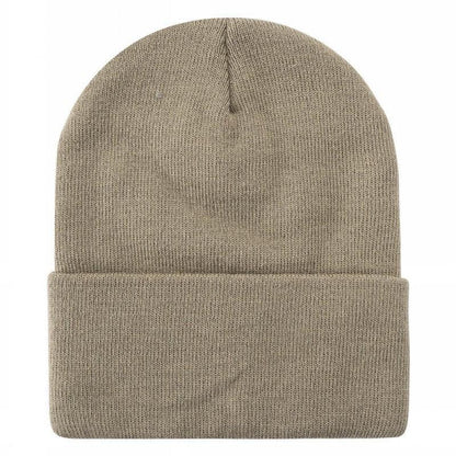 Long Slouchy Beanie Hat | Soft Knit | 24 Colors | Unisex - Niksstuff