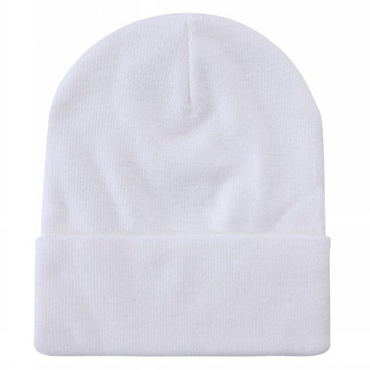 Long Slouchy Beanie Hat | Soft Knit | 24 Colors | Unisex - Niksstuff